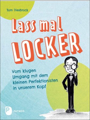 cover image of Lass mal locker!